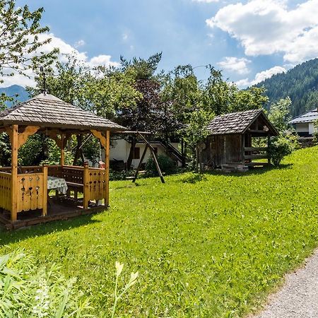 Agritur Ciasa Do Pare Villa Soraga Eksteriør billede