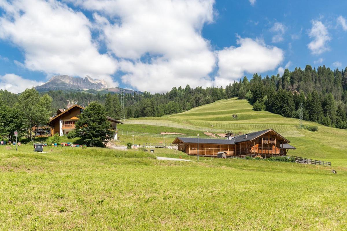 Agritur Ciasa Do Pare Villa Soraga Eksteriør billede