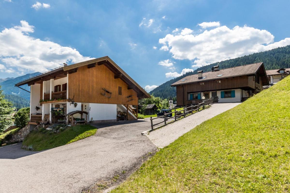 Agritur Ciasa Do Pare Villa Soraga Eksteriør billede